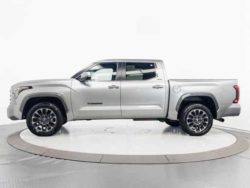 Certified 2025 Toyota Tundra Limited AWD/4WD image 8