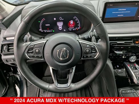 Used 2024 Acura MDX SH-AWD w/ Technology Package image 15