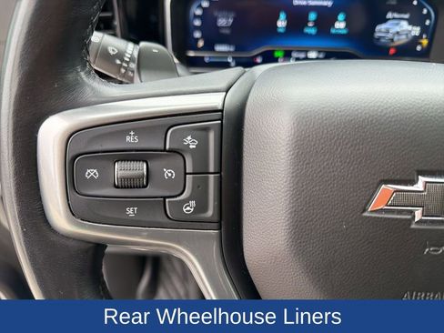 Used 2022 Chevrolet Silverado 1500 RST image 18