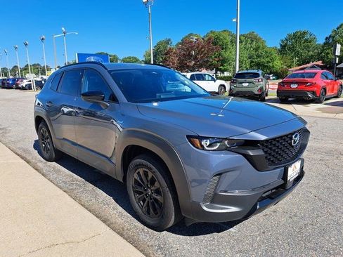 Used 2025 MAZDA CX-50 AWD 2.5 Hybrid w/ Premium Pkg image 8