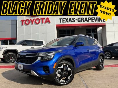 Used 2025 Kia Seltos S