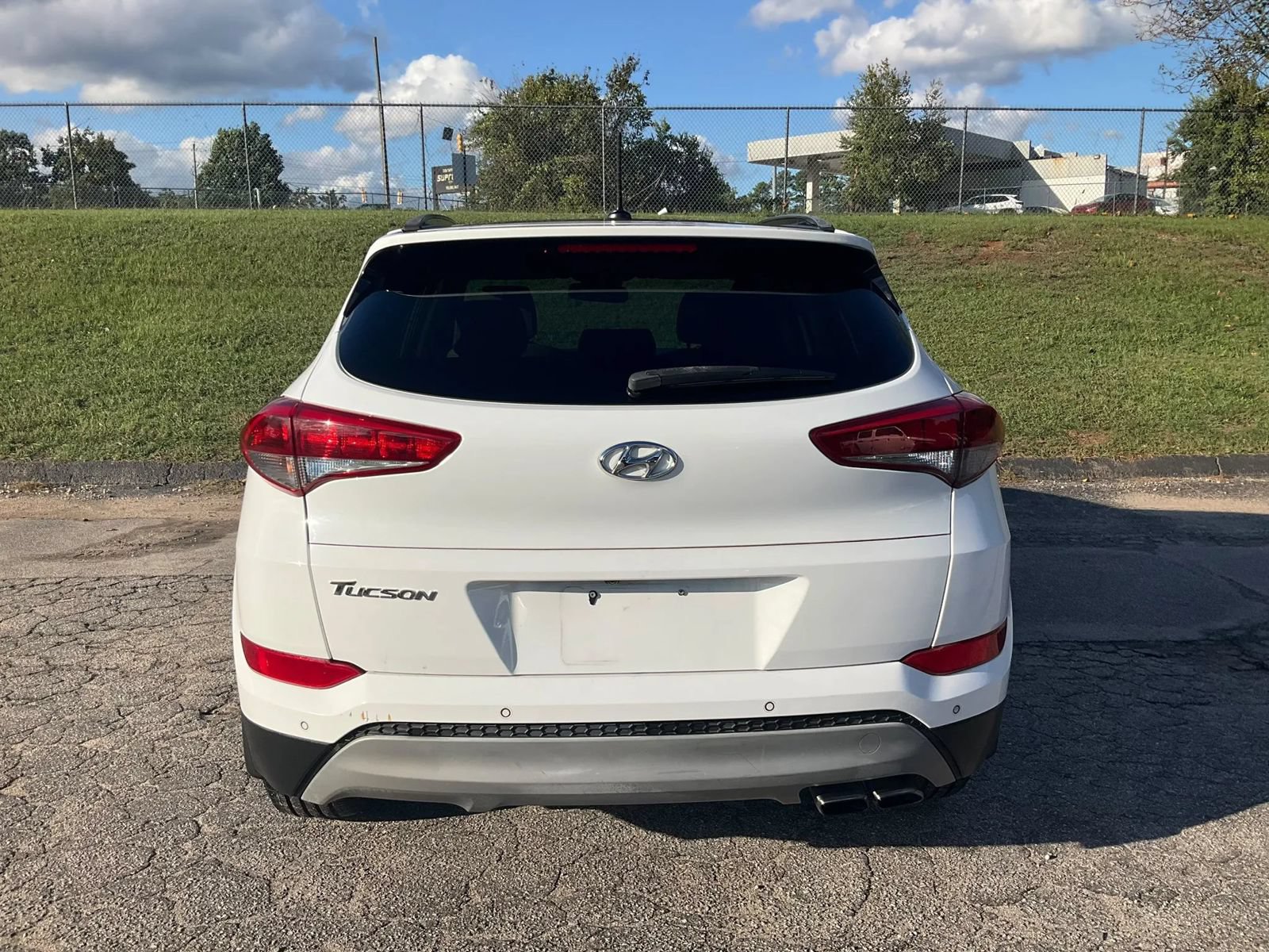 Used 2017 Hyundai Tucson FWD image 17