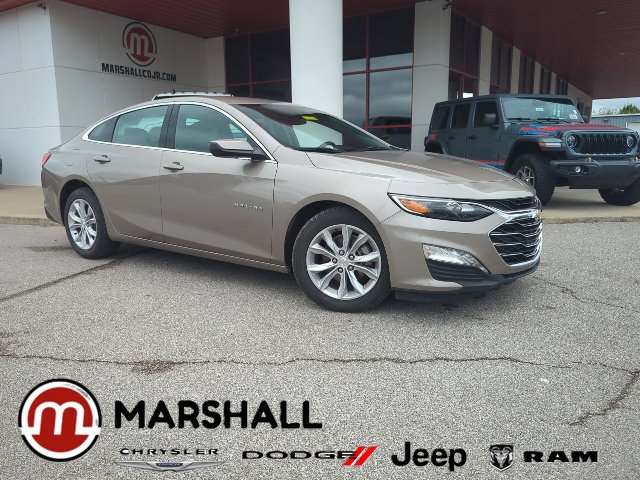 Used 2025 Chevrolet Malibu LT FWD image 1