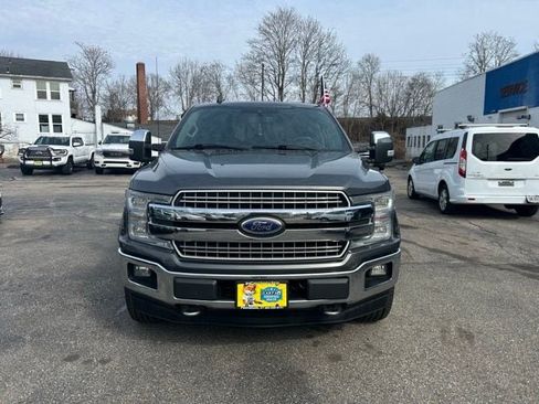 Used 2019 Ford F150 Lariat w/ Equipment Group 502A Luxury AWD/4WD image 3