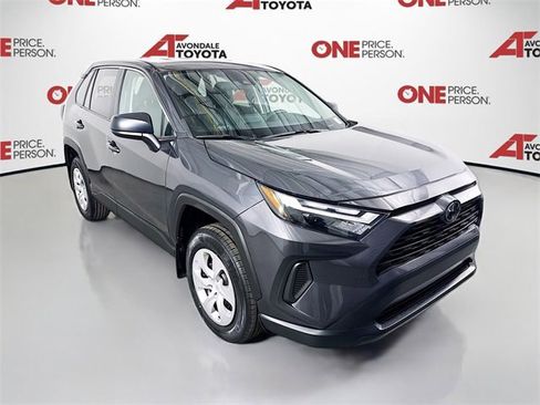 Certified 2024 Toyota RAV4 LE image 1