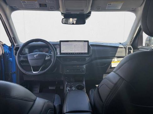 New 2025 Ford Bronco Sport Outer Banks w/ Outer Banks Tech Package+ image 16