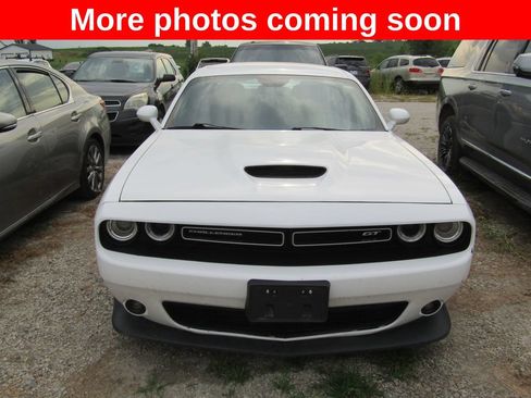 Used 2022 Dodge Challenger GT w/ Driver Convenience Group RWD image 8
