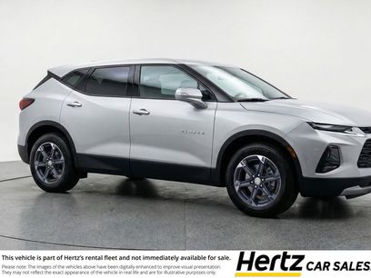 Used 2025 Chevrolet Blazer LT