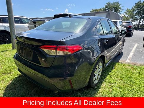 Used 2022 Toyota Corolla LE FWD image 5