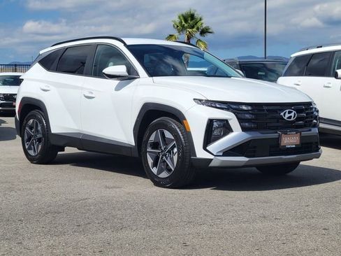 New 2026 Hyundai Tucson SEL FWD image 31
