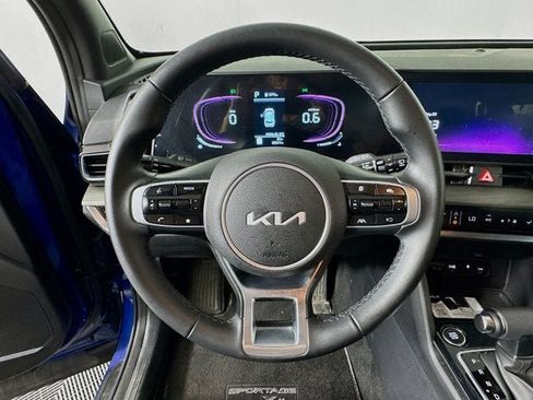 Certified 2025 Kia Sportage X-Line AWD/4WD image 11