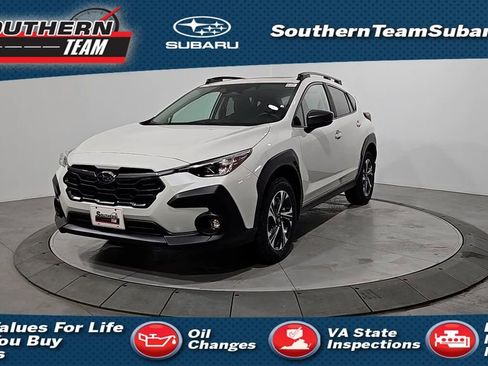 New 2026 Subaru Crosstrek 2.0i Premium image 1