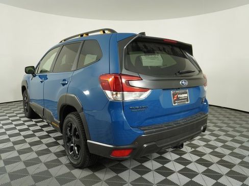 Certified 2024 Subaru Forester Wilderness w/ Convenience Package image 5