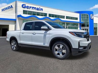New 2026 Honda Ridgeline RTL
