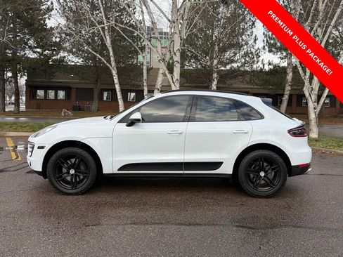 Used 2018 Porsche Macan Base image 3