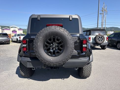 Used 2024 Ford Bronco Raptor w/ Interior Carbon Fiber Pack 6 AWD/4WD image 5