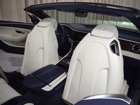 New 2026 Bentley Continental GTC image 22