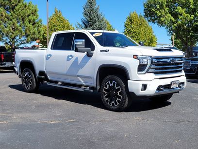 Used 2024 Chevrolet Silverado 2500 High Country w/ High Country Premium Package