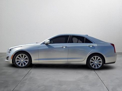 Used 2018 Cadillac ATS Premium Luxury AWD/4WD image 2