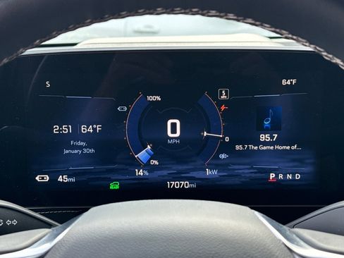 Used 2024 Chevrolet Blazer EV LT image 36