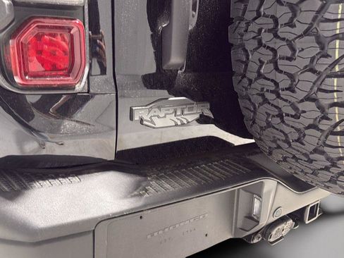 New 2026 Ford Bronco Raptor w/ Interior Carbon Fiber Pack AWD/4WD image 34