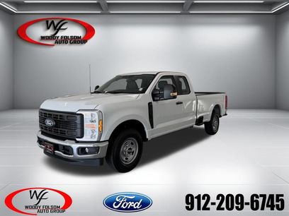 New 2027 Ford F250 XL w/ XL Chrome Package