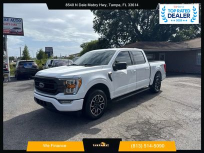Used 2021 Ford F150 XLT w/ Equipment Group 302A High