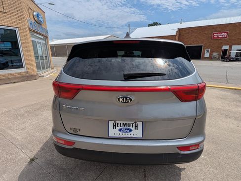 Used 2019 Kia Sportage LX image 7