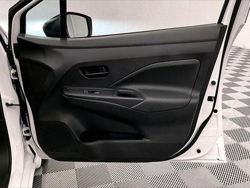 New 2025 Nissan Versa S w/ S Plus Package image 33