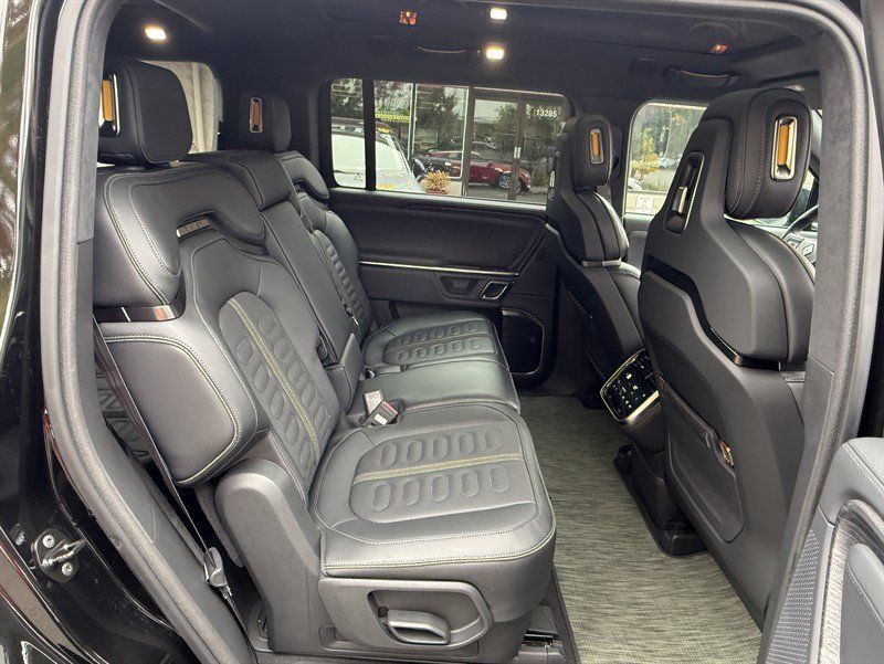 Used 2024 Rivian R1S Adventure Quad AWD/4WD image 20