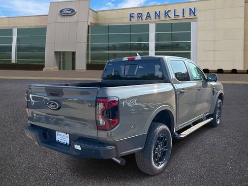 New 2026 Ford Ranger Lariat w/ FX4 Off-Road Package AWD/4WD image 7