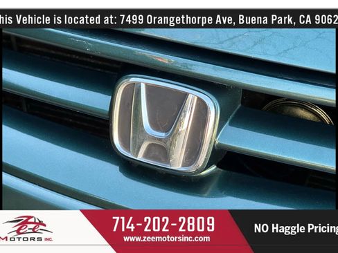 Used 2002 Honda Accord EX image 45