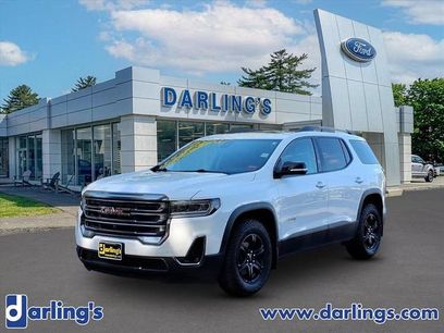 Used 2023 GMC Acadia AT4 w/ Technology Package
