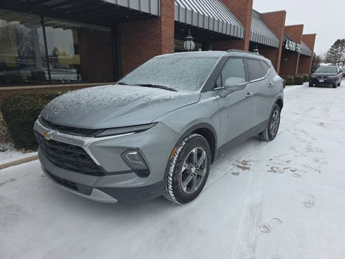 Used 2024 Chevrolet Blazer LT w/ LPO, Floor Liner Package image 6