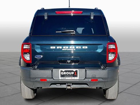 Used 2022 Ford Bronco Sport Big Bend w/ Convenience Package image 4