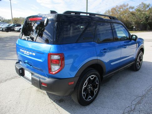 New 2025 Ford Bronco Sport Outer Banks w/ Outer Banks Tech Package+ image 7