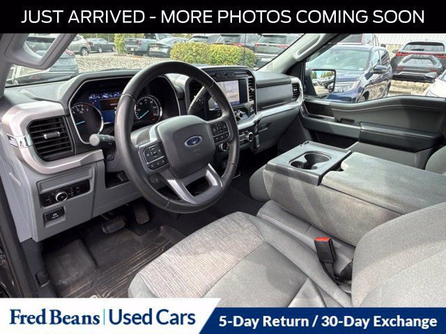 Used 2023 Ford F150 XLT w/ Equipment Group 301A Mid AWD/4WD image 17
