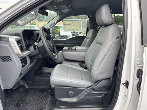 New 2026 Ford F350 XL w/ XL Chrome Package AWD/4WD image 24