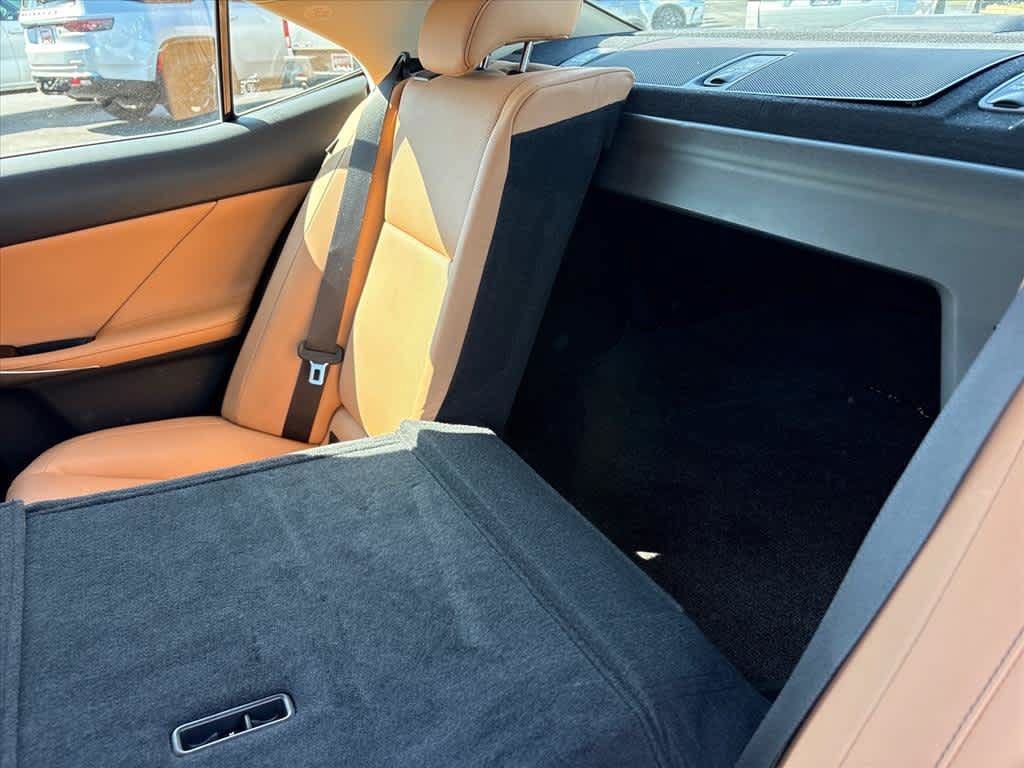 Used 2015 Lexus IS 250 AWD w/ Premium Package image 8