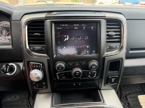 Used 2018 RAM 1500 Sport AWD/4WD image 16