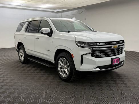 Used 2023 Chevrolet Tahoe Premier AWD/4WD image 7