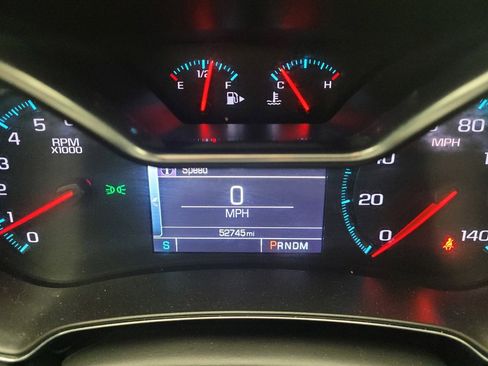 Used 2015 Chevrolet Impala LTZ FWD image 23
