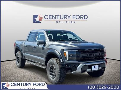 New 2026 Ford F150 Raptor