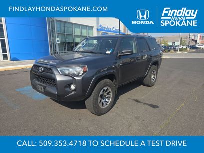Used 2016 Toyota 4Runner SR5