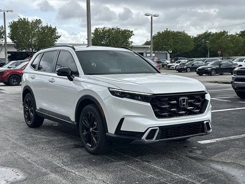 New 2026 Honda CR-V Sport Touring image 7