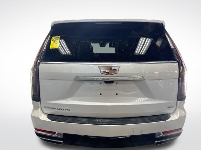 Used 2025 Cadillac Escalade Premium Luxury Platinum AWD/4WD image 8