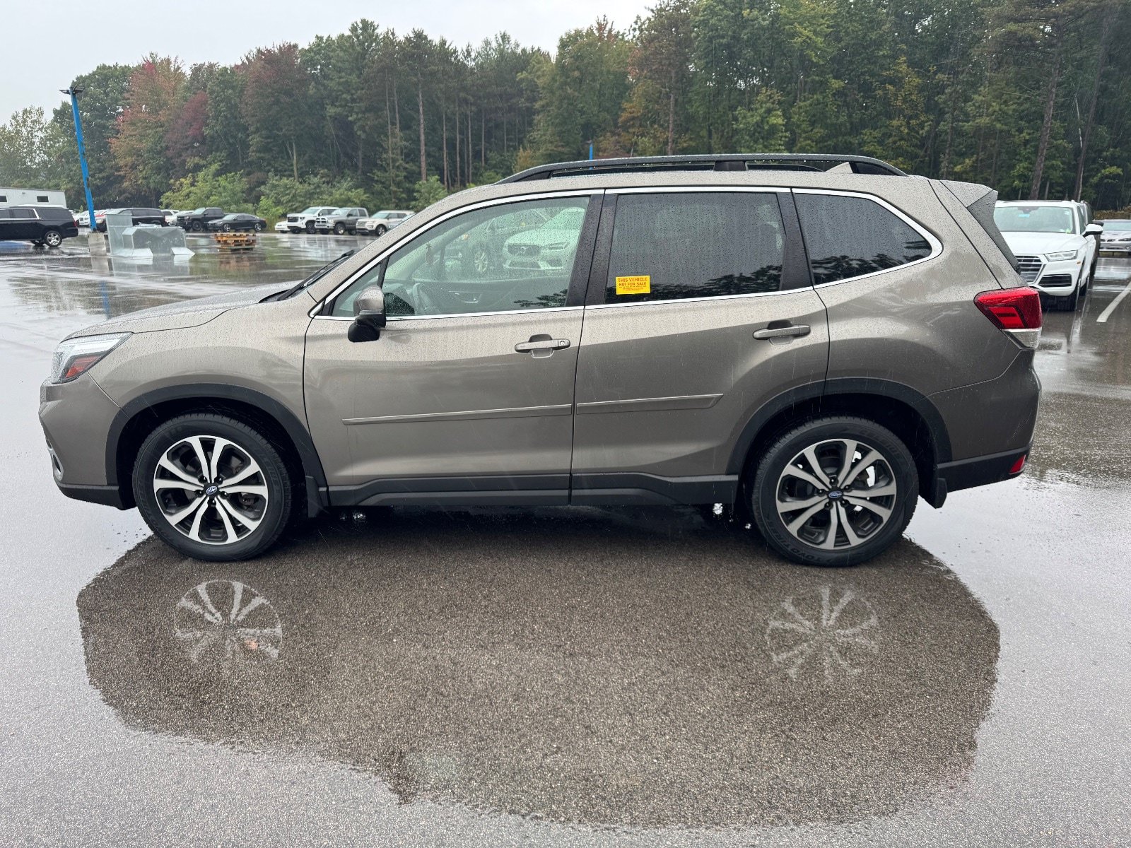 Used 2019 Subaru Forester Limited AWD/4WD image 6