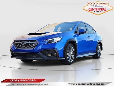 Used 2022 Subaru WRX image 1