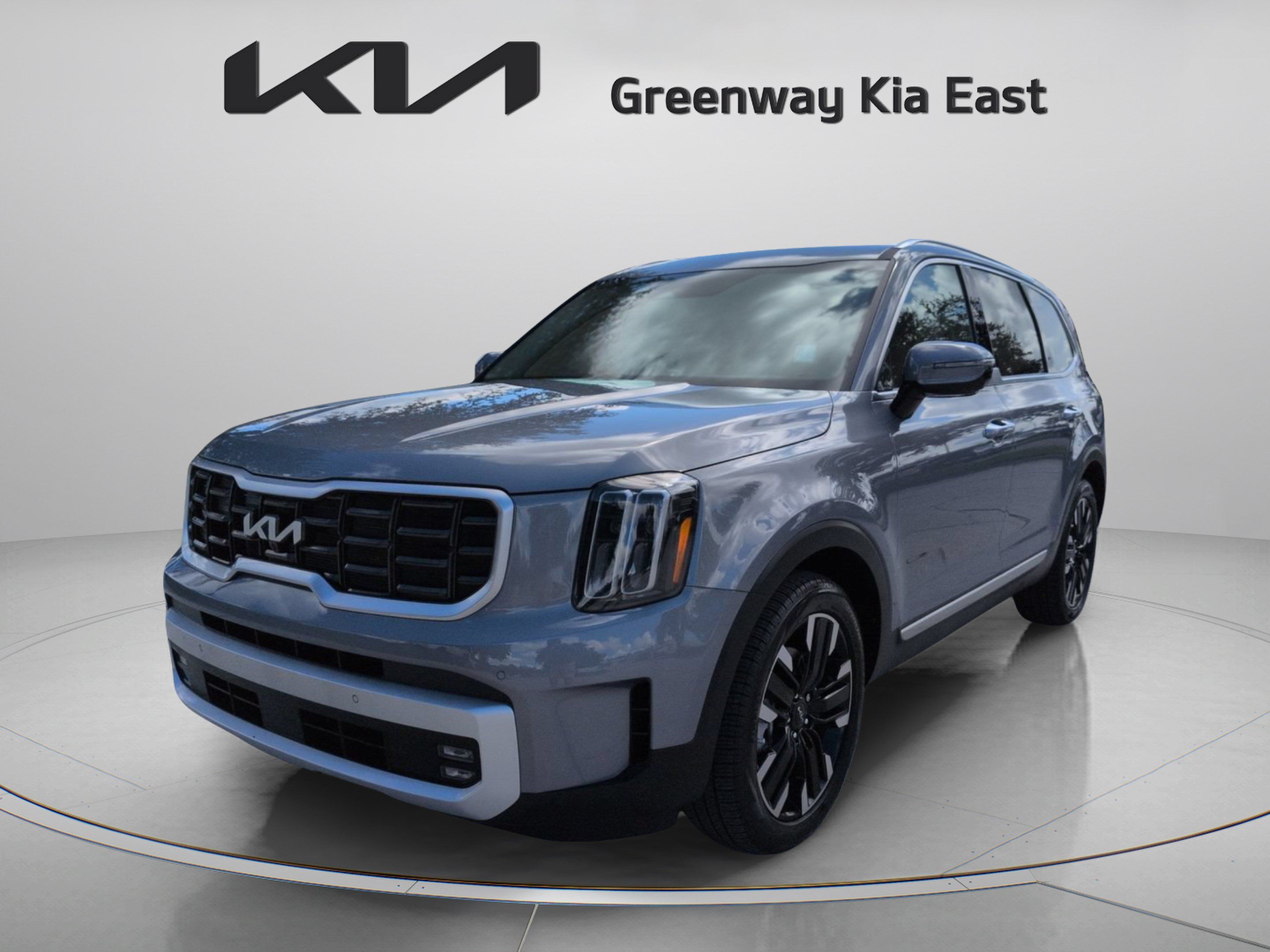 Certified 2025 Kia Telluride SX FWD image 10