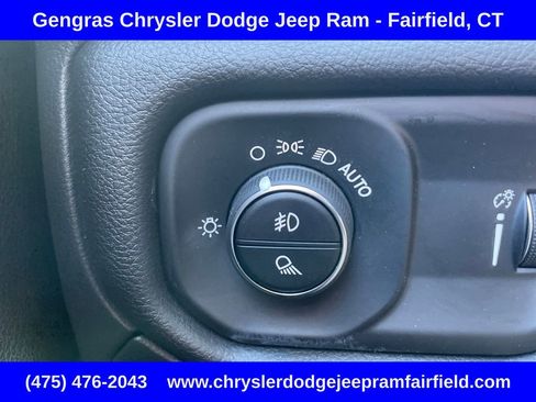 Certified 2025 RAM 1500 Big Horn AWD/4WD image 57